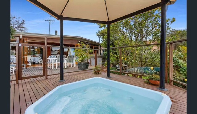 Blairgowrie Beach Bungalow in Blairgowrie