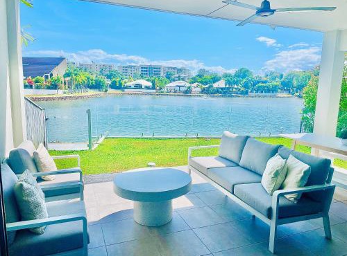 Blue Lagoon Villa B in Cairns