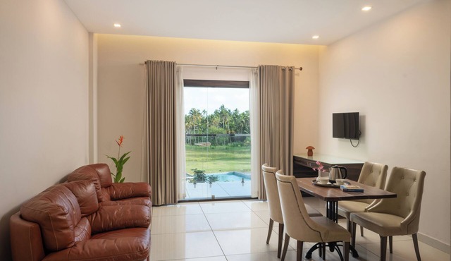 Blue Serene Resorts in Chavakkad