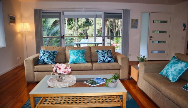 Blue Vogue Apt at Blueys Beach in Blueys Beach