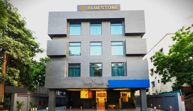 Bluestone Nehru Place by The Cosy Hotels