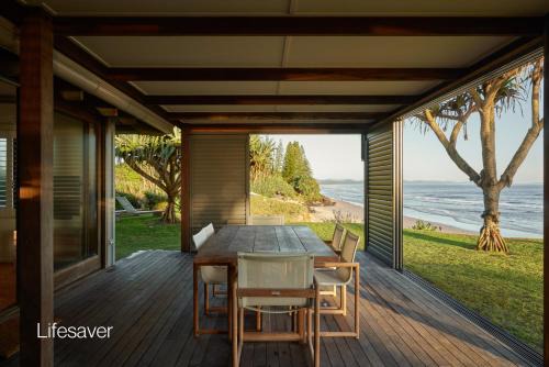 Bluewater on the Beach in Byron Bay