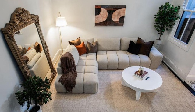 Bondi Junction 4BR 2B Family Home Secure Parking