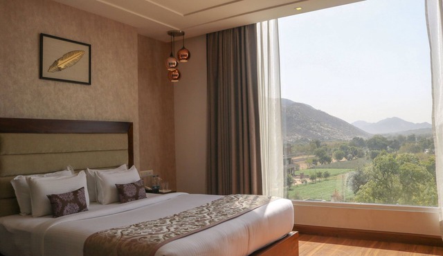 Brahma Horizon Hotel & Spa – Pushkar