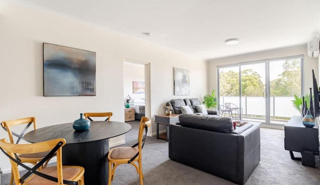 Brand new 2 bedroom 2 ensuite in Rooty Hill