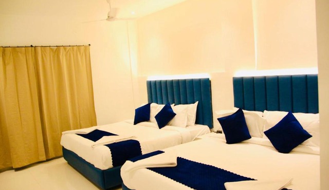 Brigade Hotels and Resorts in Srikalahasti