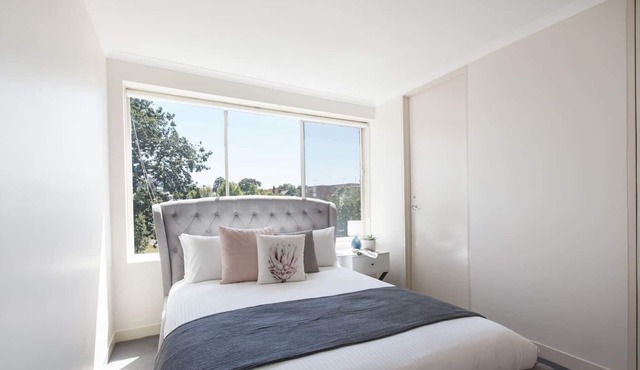 Bright and Modern Pad in Flemington with Parking in Flemington