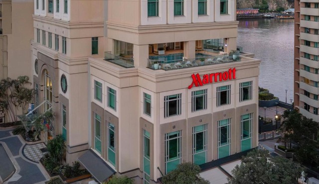 Brisbane Marriott Hotel in Brisbane