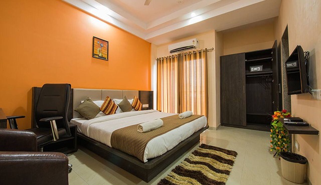 Budget Inn Service Apartments - Tiger Plaza, Dahej