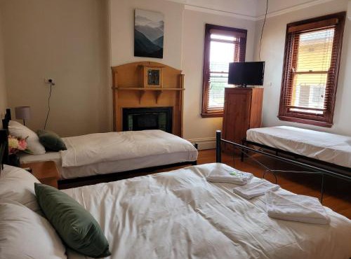 Burwood Bed and Breakfast in Sydney