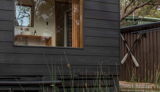 Bush Hideaway in Binalong Bay
