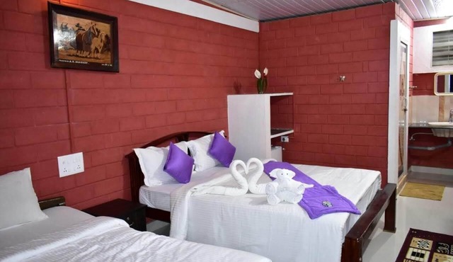 Camp coorg estate homestay in Madikeri