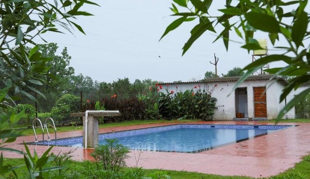 Camp Gondwana Pench in Kurai