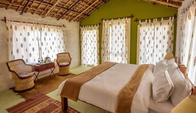 Camp Lands End in Pushkar