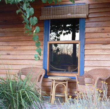 Candlebark Retreat in Beechworth