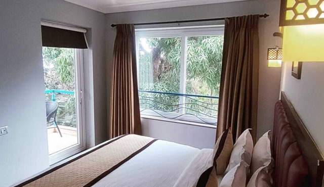 Candolim Suites