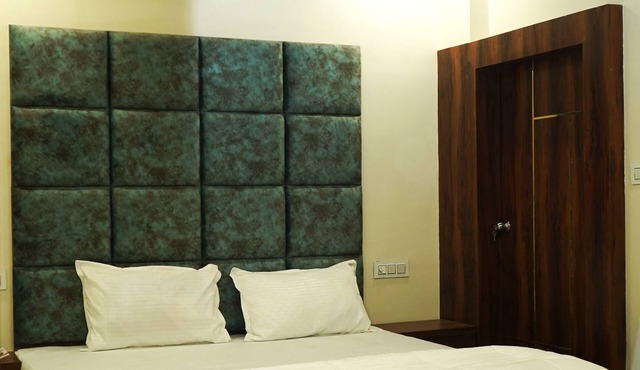 Capital Hotel In