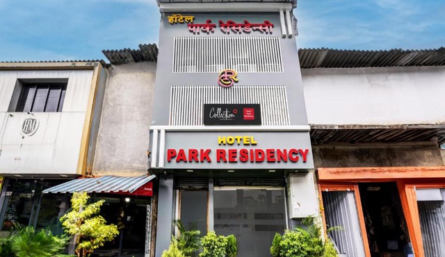 Capital O PARK RESIDENCY