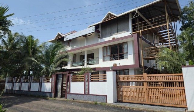 Captains Cabin, Alleppey- A Premium Backwater Mansion