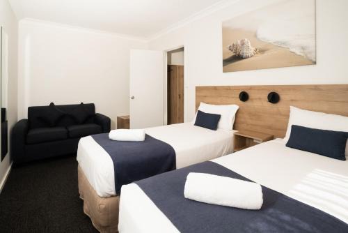 Caribbean Motel in Coffs Harbour