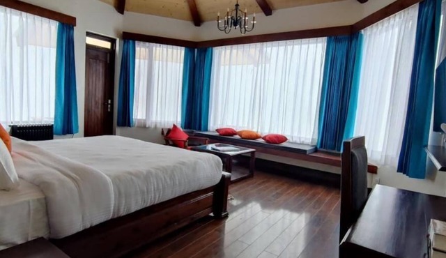 Casa Himalaya in Joshimath