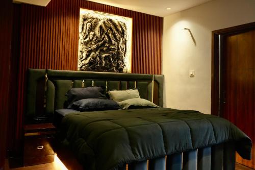 Casa Stays Luxurious 1BHK in Kharar