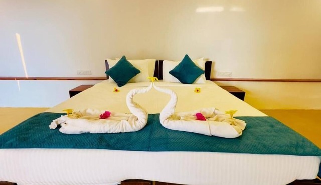 Cashew Leaf Eco Resort, Goa