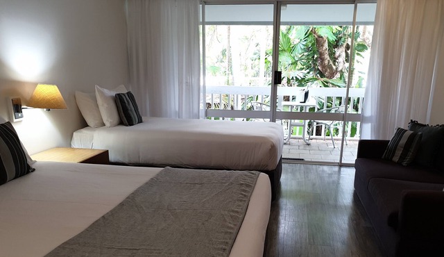 Castaways Resort & Spa Rainforest in Mission Beach
