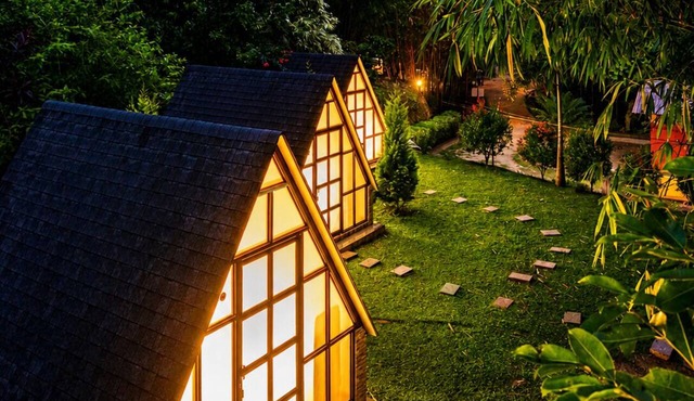 Cave Ritz coorg by VOYEHOMES