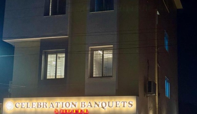 Celebration Banquets and Hotel in Asansol