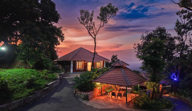 Celestial Heights Coorg by VOYE HOMES with Sunset views-Near to Nagarhole Tiger Reserve