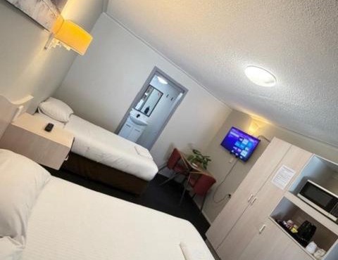 Centrepoint Motor Inn in Rockhampton