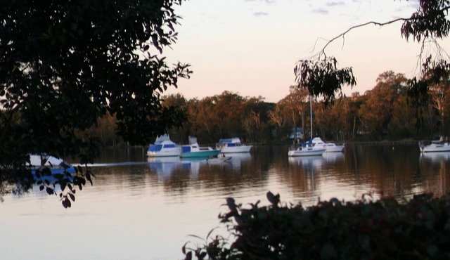 Chain Valley Bay Lake House in Chain Valley Bay