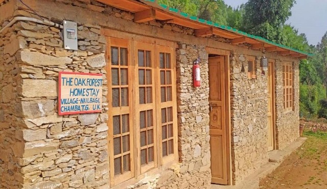 Chalo Daanda Forest Farm, Chamba