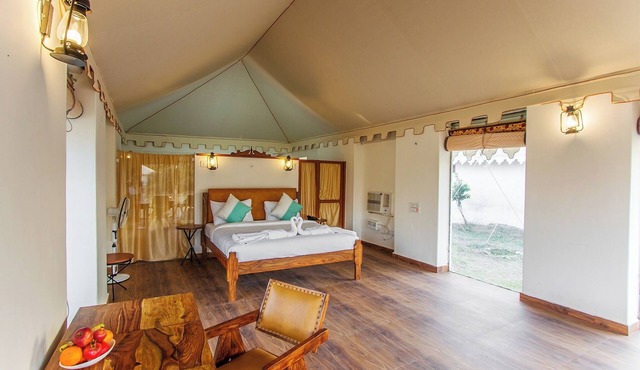Chandraprabha Resort - Jawai