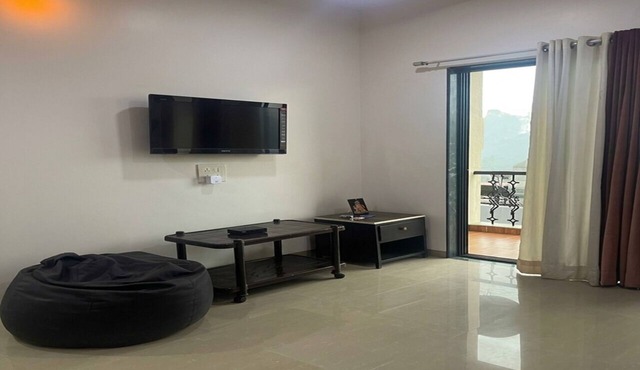 Charming 1-bedroom apartment in the heart of Ruighar in Ruighar