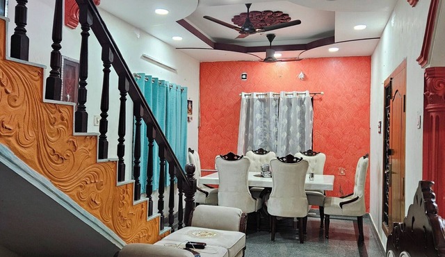 Charming Chennai Home With Modern Amenities in Chennai