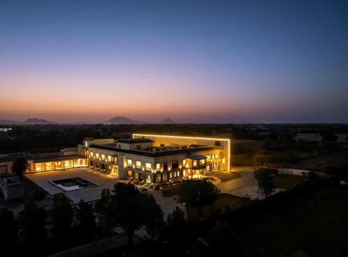Chavri Resort - A Luxury Stay In Jawai