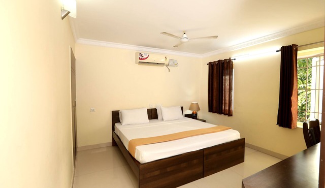 Chetinaad Courtyard Gandhipuram in Coimbatore