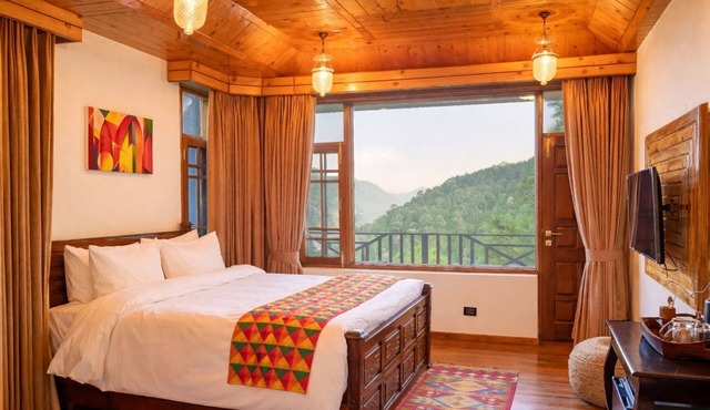 Chillaru Resort