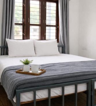 Chiraanya Service Apartment,AC & Non-AC