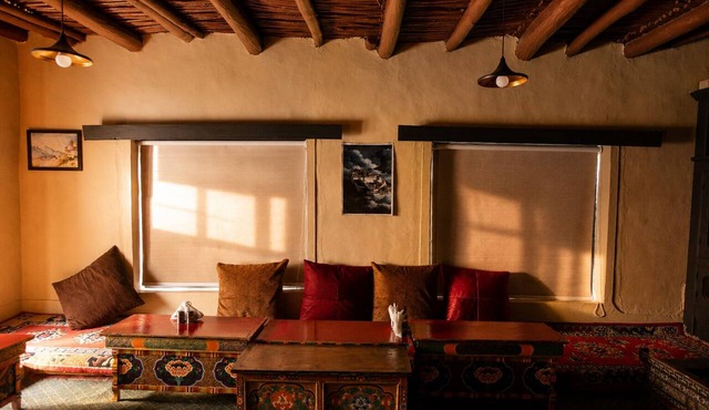 Chomal Cottages in Leh