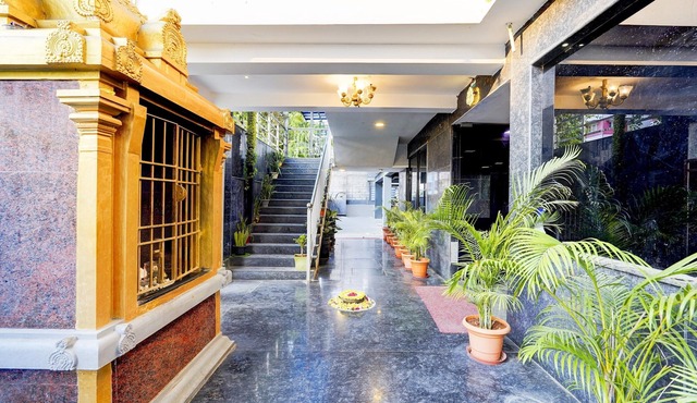Classic Balaji Dental College Orchid Sankrish