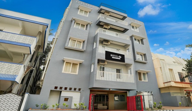 Classic With Balcony Elite Marathahalli Bangalore