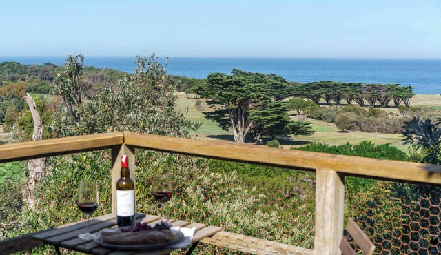 Cleversley Cottage - Ocean Views, Pets, Golf in Flinders