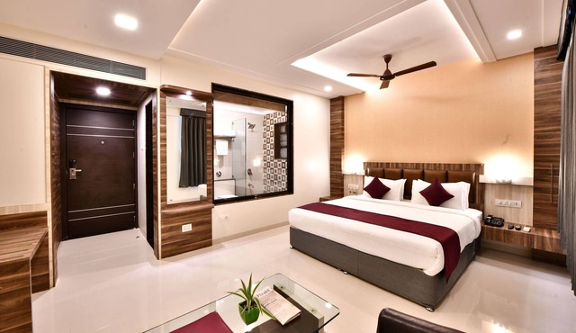 Click Hotel Sagar Plaza Chakan, Pune in Rajgurunagar