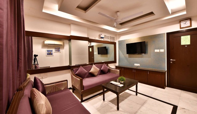 Click White House Residency Vadodara in Vadodara