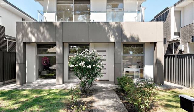 Clover - The Split-Level Sanctuary in Payneham South in Payneham South