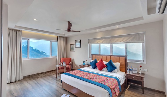 Club Mahindra Kandaghat in Kandaghat