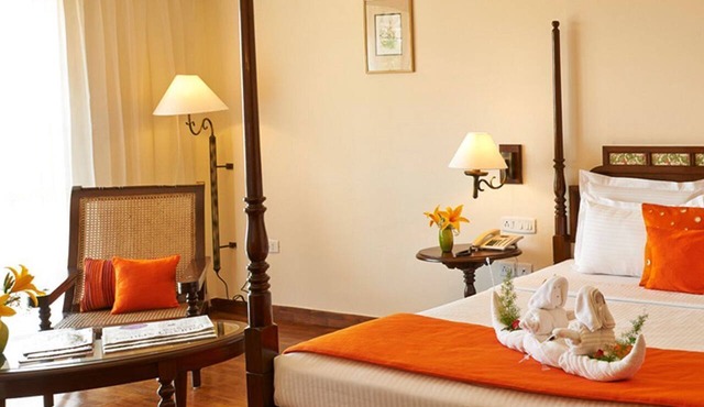 Club Mahindra Mount Serene Resort in Munnar in Devikolam